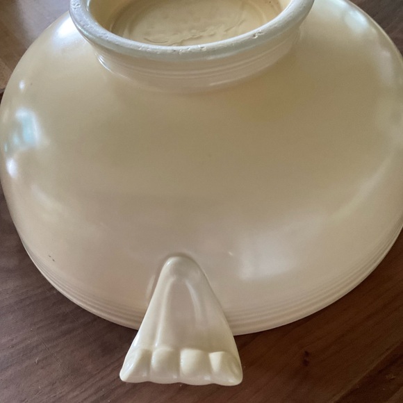 Fiesta Rare Casserole w/ Lid - Picture 7 of 7